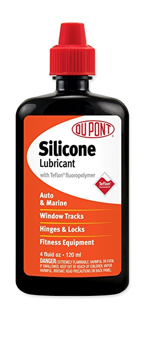 DuPont Teflon Silicone Lubricant