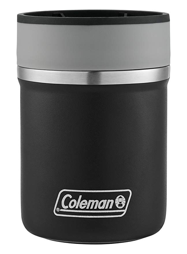 Coleman Lounger Stainless Steel Can Insulator