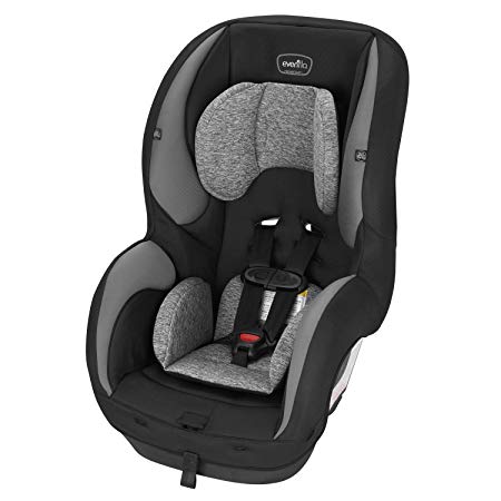 Evenflo SureRide DLX Convertible Car Seat, Carson