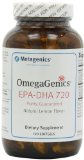 Omegagenics METAGENICS EPA-DHA 720 - 120 SOFTGELS
