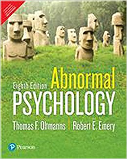 Abnormal Psychology (8th Edition)