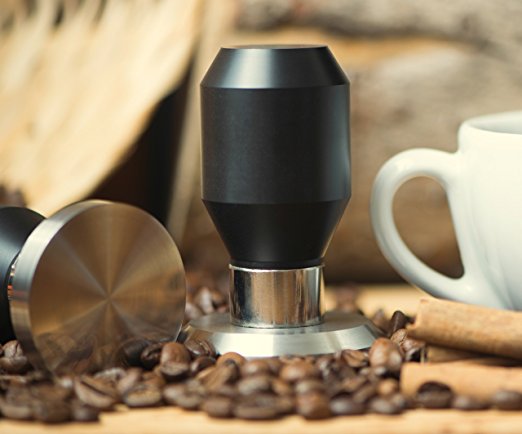 Premium Quality Coffee Espresso Tamper 100% Stainless Steel Base (51mm)