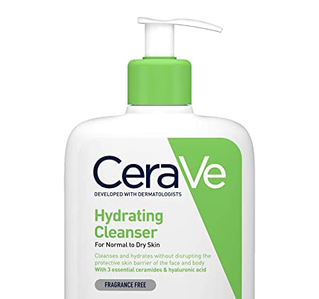 CeraVe Moisturizing Cleansing Lotion 236ml [parallel import goods]