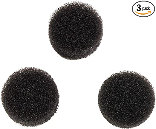 Spree compatible replacement for Air Compressor 2" Round Intake Filter Craftsman Porter Cable DeVilbiss 3 pack