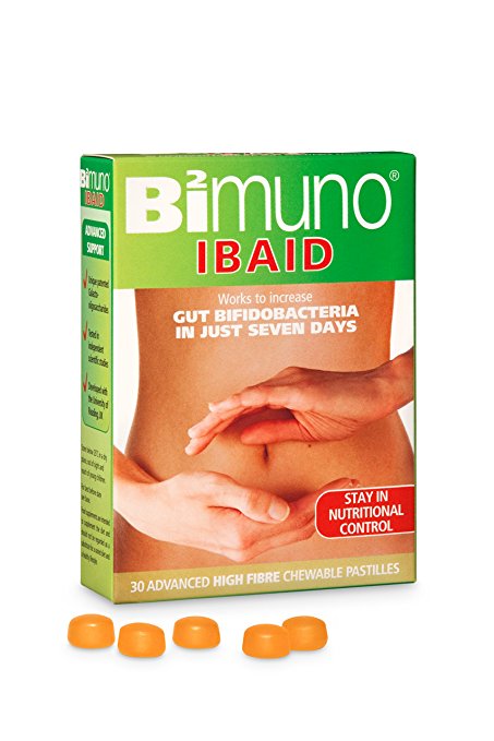 Bimuno IBAID Digestive Balance 30 Pastilles