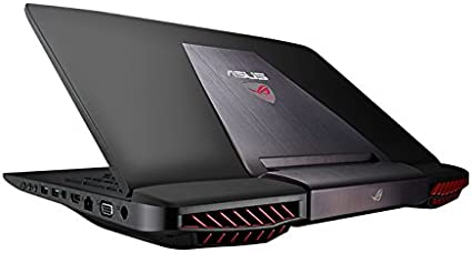 Asus G751JM-BHI7N27 17.3 inch Gaming Laptop (Intel Core i7 4710HQ, 8 GB, 1 TB HDD, Windows 8.1) Blac