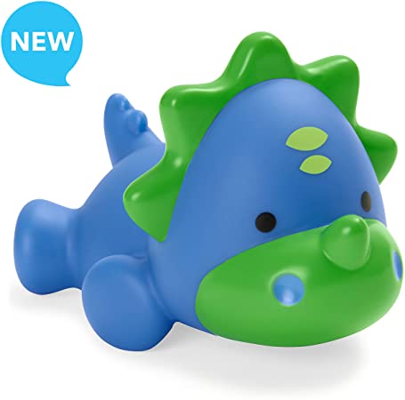 Skip Hop Baby Bath Toy, Light-Up Dino