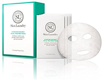 Skin Laundry Hydrating Radiance Facial Treatment Mask