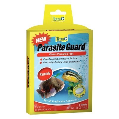 Marineland Parasite Guard (8 Tabs) 1.38 oz