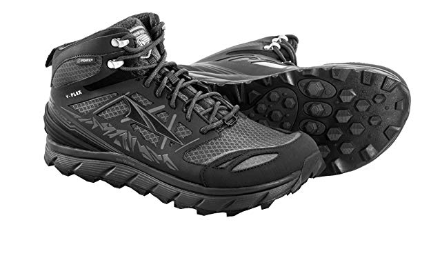 Altra Men's Lone Peak 3 Mid Neo Trail Running Shoe