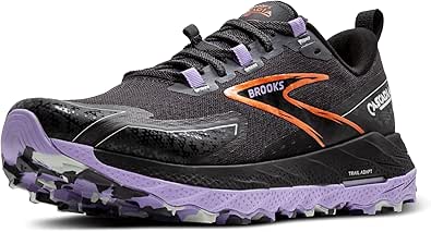 Brooks Women’s Cascadia 18 Mountain Trail Running Shoe