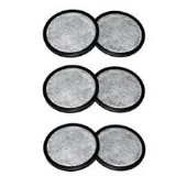 Mr Coffee 113035-001-000 Water Filtration Disk 325-Inch Pack of 6
