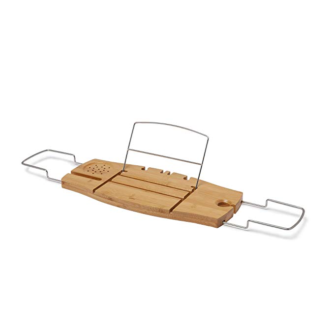 Umbra Aquala Bathtub Caddy Natural