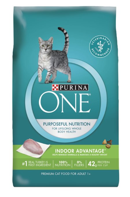 Purina ONE Indoor Advantage Dry Cat Food