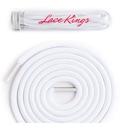 Lace Kings Round Rope Shoelaces