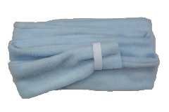 SnuggleHose CPAP Hose Cover 72" (6 feet) - Sky Blue