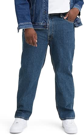 Levi's Men's 550 Relaxed Fit Jeans (Also Available in Big & Tall)