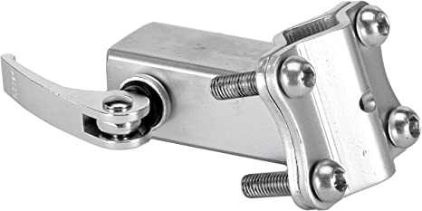 WeeRide Co-Pilot Spare Hitch, Silver