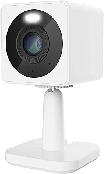 WYZE Cam OG Indoor/Outdoor 1080p Wi-Fi Security Camera with Color Night Vision, Built-in Spotlight, 2-Way Audio, Compatible with Alexa & Google Assistant Cam Plus 3 Month Subscription