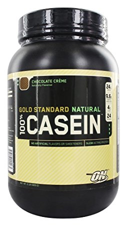 Optimum Nutrition 100�sein Natural Gold Chc 2L