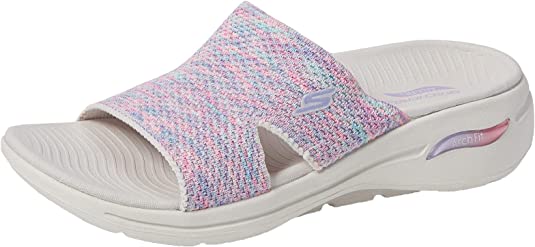 Skechers Go Walk Arch Fit-Sweet Bliss