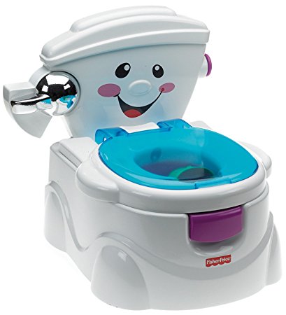 Fisher-Price My Potty Friend