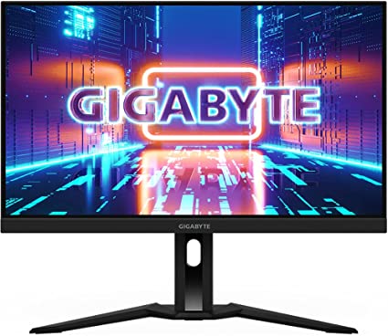 Gigabyte M27Q P 27 Inch SS IPS QHD (2560 x 1440) 170Hz(OC) 1ms FreeSync Premium Gaming Monitor