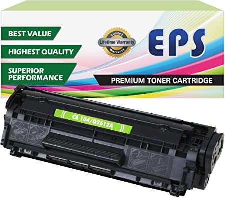 EPS Compatible Replacement Toner Cartridges for Canon 104