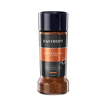 Davidoff Espresso 57 Intense |100g Instant Coffee