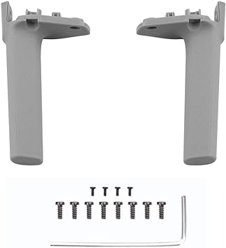 BTG Replacement Landing Legs Compatible with DJI Mavic Air 2S Accessories Replacement Legs