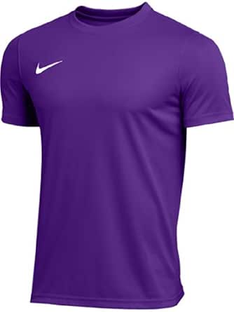 Nike Youth Park VII Short Sleeve Jersey, BV6742-010