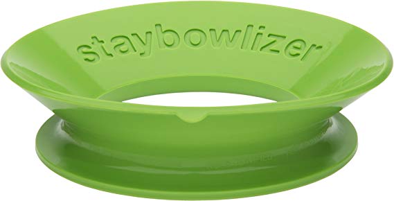 Now Designs Staybowlizer, Green