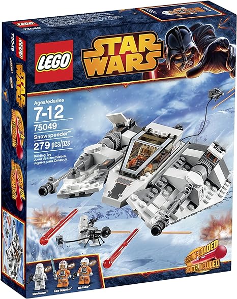 LEGO Star Wars 75049 Snowspeeder Building Toy (Discontinued by Manufacturer)