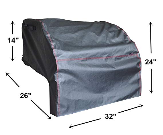 BBQ Coverpro built-in grill cover up to 32"