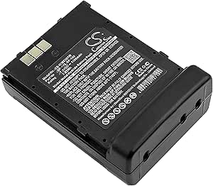 1100mAh Replacement Battery for ICOM BP-173 BP-180