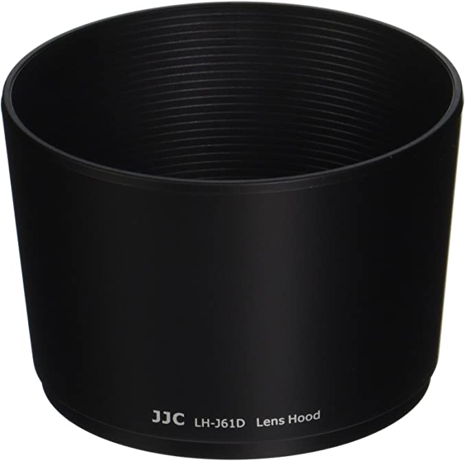 JJC Lens Hood for OLYMPUS ZUIKO ED 40-150mm 4.0-5.6 /M.ZUIKO ED 40-150mm 4.0-5.6 R, replaces LH-61D