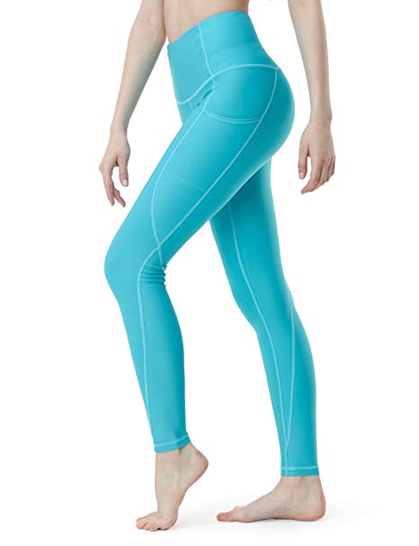 Tesla Yoga Pants High-Waist Tummy Control w Hidden Pocket FYP52 / FYP54 / FYP56 / FYP42