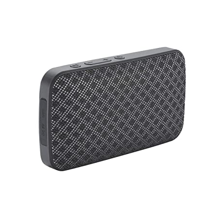 Portronics Vibe POR-937 Bluetooth Wireless 8W Speaker (Gray)