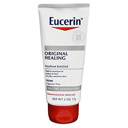 Eucerin Original Healing Enriched Creme 2 oz