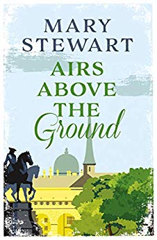 Airs Above the Ground: The suspenseful, romantic story that will sweep you off your feet