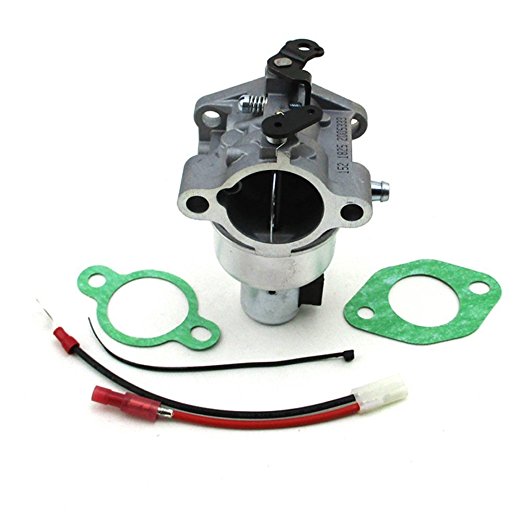20 853 33-S Carburetor Carb Replacement with Overhaul Kit for Kohler Courage SV Series SV530 SV540 SV590 SV600 15HP 17HP 18HP 19HP Engine # 20-853-33-S