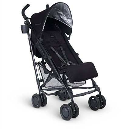 UPPAbaby G-LUXE Stroller, Jake (Black)