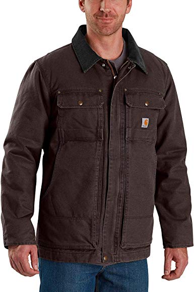 Carhartt Men's Big & Tall Full Swing Traditional Coat