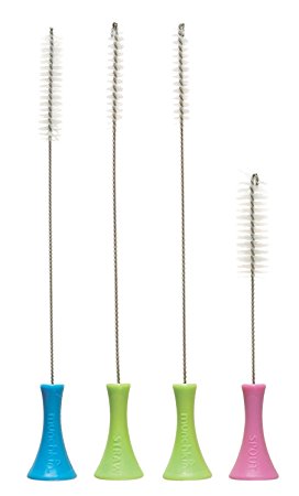 Munchkin Cleaning Brush 4 Pc. Set - 2 Sets