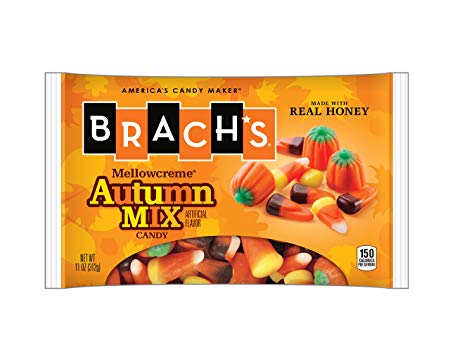 Brach's Autumn Mix Candy, 11 Ounces