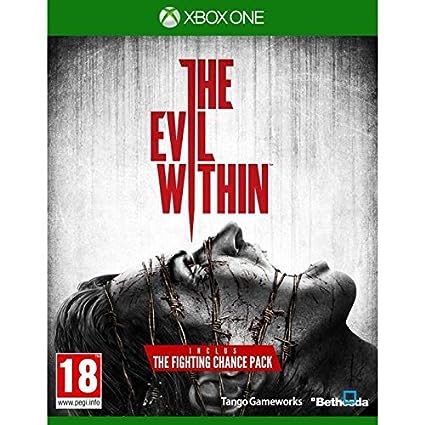 Third Party - The Evil Within Occasion [ Xbox One ] - 0093155149076