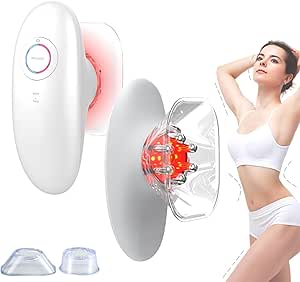 Sculpiflex - Sculpiflex Cellulite Machine, 2025 New Sculpiflex Cellulite Light Massage 3 Modes Adjustable, Sculpiflex Cupping Electric Fat Remover for Abdominal Butt Neck Regain Body Confidence