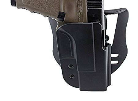Blade Tech Industries Revolution Belt Fits Glock 19/23/32 Holster, Right, Black