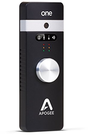 Apogee ONE Audio Interface for iPad & Mac