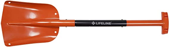 Lifeline First Aid AAA 4002 Aluminum Sport Utility Shovel